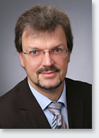 Portrait von Ralph Schwarz, Software-Entwickler